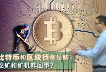 李永乐:比特币和区块链啥原理?矿机挖矿咋回事?