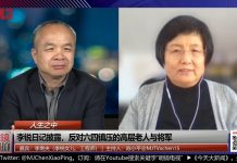 李南央:邓小平该钉上耻辱柱,改革开放充满腐败黑暗!