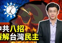 唐浩:中共干預台灣總統大選,輸出八大鬥爭手段 分裂瓦解台灣民主