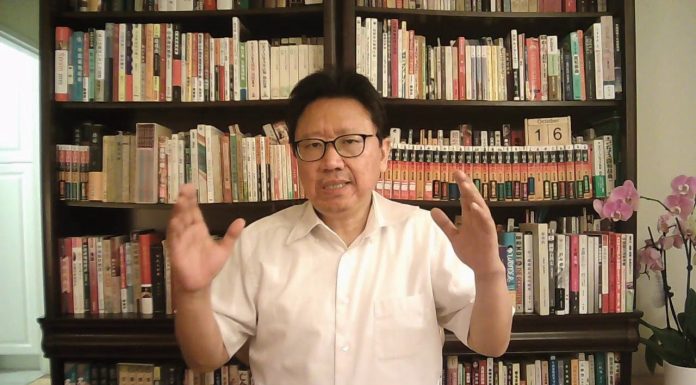 陈破空:习近平妒忌胡锦涛,搞小动作报复。众议院全票通过香港人权法!北京开口承认美中达协议