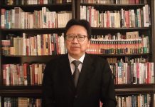 陈破空:七十大庆,中共高层分裂公开化!政治老人给习近平颜色看。天安门的纸尿布大阵