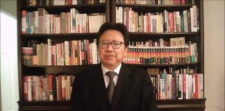 陈破空:七十大庆,中共高层分裂公开化!政治老人给习近平颜色看。天安门的纸尿布大阵