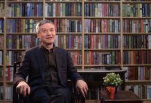 贺卫方的自述第二集:上错花轿嫁对郎。并调侃习近平被推荐读清华
