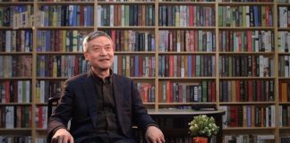 贺卫方的自述第二集:上错花轿嫁对郎。并调侃习近平被推荐读清华