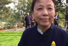 美国之音:赵紫阳骨灰安葬北京民间墓园,王雁南:不敢相信这是真的