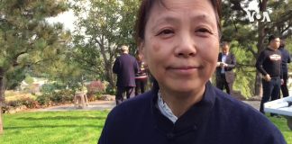 美国之音:赵紫阳骨灰安葬北京民间墓园,王雁南:不敢相信这是真的