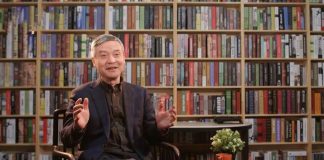 贺卫方的自述第五集:永远对破坏法治的人保持警惕(上)