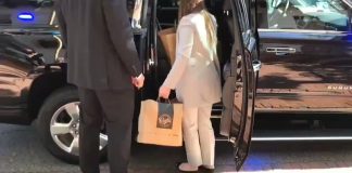 白宮叫麦当劳外卖宴请刘鹤等人