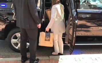 白宮叫麦当劳外卖宴请刘鹤等人