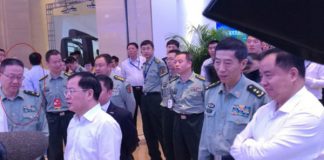 stone记:中共军委副部长钱卫平涉间谍罪被抓捕