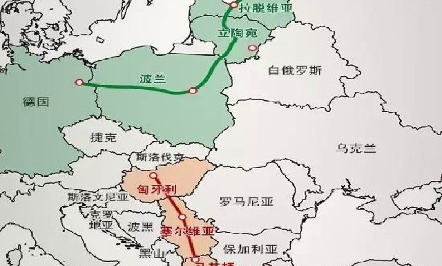 一带一路问题57:受中美关系、宗教文化和社会制度等影响,立陶宛担心中国一带一路危害国家安全