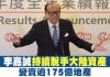 李嘉誠持續脫手大陸資產 變賣逾175億地產