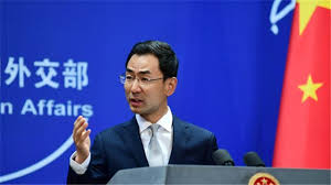 中共气急败坏回应美通过香港人权与民主法案:强烈遣责美国干涉中国内政