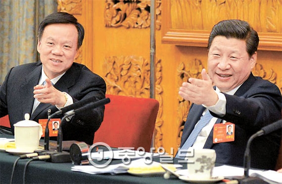 江森哲:步步心惊:“四中全会”或成习近平的滑铁卢, 习近平无法躲过“四大糊涂账”.