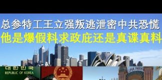 郭宝胜:总参特工王立强叛逃泄密中共恐慌、他是爆假料求政庇还是真谍真料