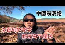 公民老黑:中国崩溃论,您所看到的强国只是纸糊的假象,威猛的老虎只是纸老虎!