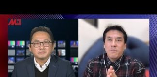 黃暐瀚 黃兆平:台灣總統大選開始倒數:蔡英文真會穩贏?民調與民意弔詭!