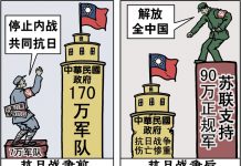 九评共产党之三:共产党的流氓本性