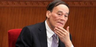 海风民调显示:习近平团伙有四大恶人,近五成网友认为王岐山为首恶