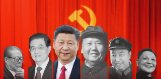 海风民调显示:近八成网友认为中共比当年国民党更坏,更可恶可恨