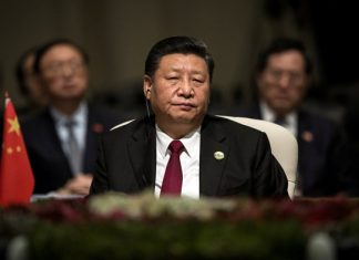 邱家军:習近平的八條禁聞