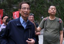 海风:在独裁眼中民意表达就是“煽颠罪”