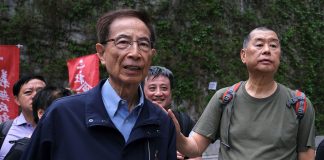 海风:在独裁眼中民意表达就是“煽颠罪”