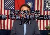 邱家军:詳解『香港人權與民主法案』