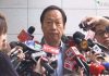 東森新聞 :有人在網上造瑤稱郭台銘母親去世,這下把郭董氣壞了