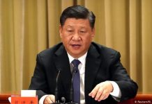 海风民调显示:习近平提出“四个自信”,84%的网友认为他自己就不自信