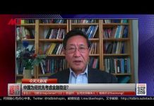 程晓农:向松祚讲话泄了中国经济的底,习近平面临巨大挑战