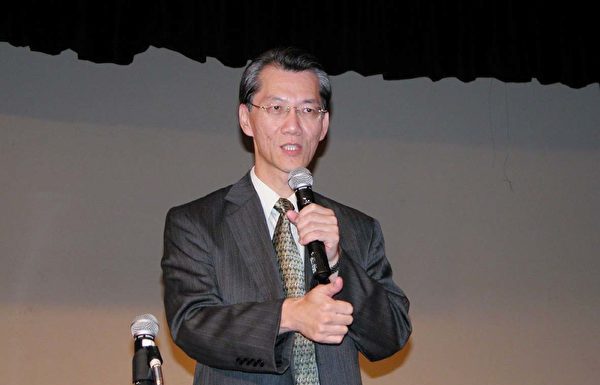 明居正:這樣處理香港問題就不會落到如此地步