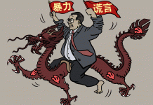 九评共产党之五:江泽民与中共相互利用迫害法轮功