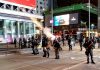 新唐人:逾56萬人連署向海牙仲裁法院告港警犯下反人类罪