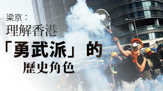 夏业良:香港区议会选举充分表达民意/勇武派抗争不容抹杀或抹黑