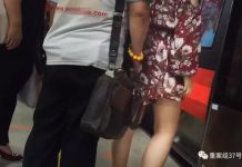 神秘剧场:北京每年有600万女性被性骚扰,游荡在公交车地方,偷拍视频传到成人网站上
