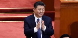 美国之音:四中全会公报出炉,习近平有哪些变与不变?