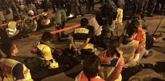 李一平:香港理工大学及周边冲突现况,保卫自由关键战役!但不是最后一站!