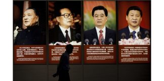 海风民调显示:近九成网友认为习近平比邓小平、江泽民和胡锦涛更坏