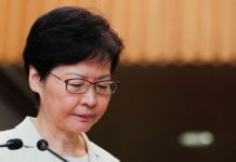 邱家军:習近平半夜密會林鄭意欲何為?