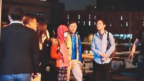 夏业良:美参议院通过香港法案/朱鎔基孙女参与理大校园抗争?