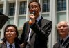 美国之音:李柱铭指责香港政府破坏法治