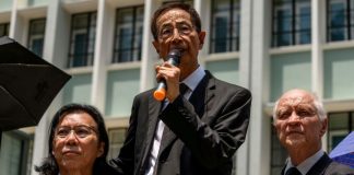 美国之音:李柱铭指责香港政府破坏法治