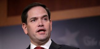 海风民调显示:92%的网友认为,中共禁止美参议员卢比奥入境,说明中共无招可用且可能招美国制裁