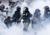 美国之音:校园浴血,警民对峙,香港理大陷人道危机?
