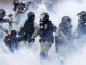 美国之音:校园浴血,警民对峙,香港理大陷人道危机?