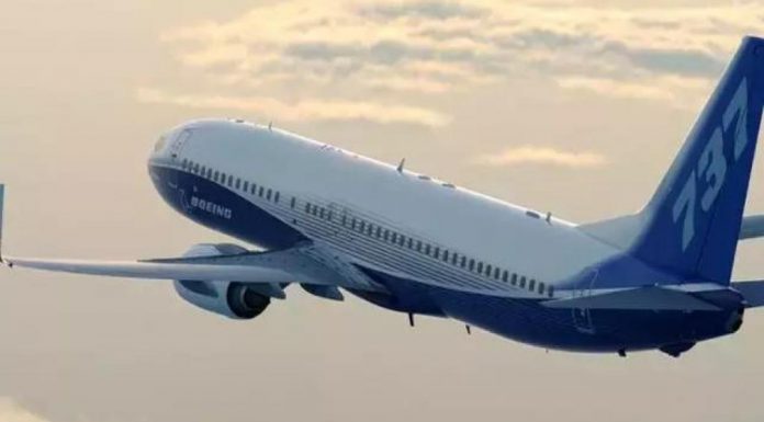金牌资讯网 TV:检查出裂缝 ,全球已有数十架波音737NG停飞