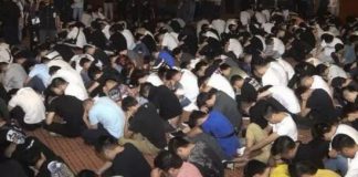 洞察天下:马来西亚抓捕近千名中国人