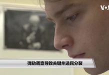 美国之音:弹劾调查导致关键州选民分裂