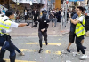 夏业良:香港警察为何要向抗争青年开枪?